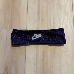 Nike | Fleece Headband | Dri-Fit | One Size| Perfect Condition